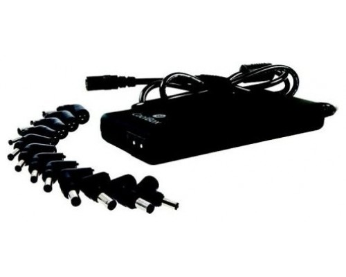 AC ADAPTER UNIVERSAL NOTEBOOK 90W AUT. SLIM COOLBOX (Espera 4 dias)
