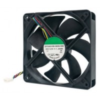 QNAP Fan 120x120x25mm 12V 4PIN 2200 RPM Conjunto de chips Ventilador Negro 1 pieza(s) (Espera 4 dias)