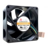 QNAP FAN-7CM-R01 ventilador de PC Carcasa del ordenador Negro (Espera 4 dias)