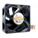 QNAP FAN-7CM-R01 ventilador de PC Carcasa del ordenador Negro (Espera 4 dias)