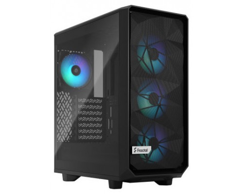 Fractal Design Meshify 2 Compact Lite Negro (Espera 4 dias)