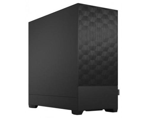 FRACTAL CAJA POP AIR BLACK SOLID FD-C-POA1A-01 (Espera 4 dias)