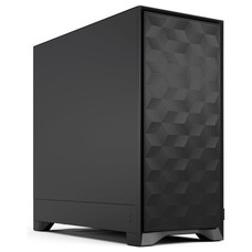 FRACTAL CAJA POP 2 AIR BLACK SOLID FD-C-POA2A-01 (Espera 4 dias)