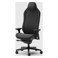 Fractal Design Refine 2 Fabric Dark Silla para videojuegos de PC Asiento acolchado tapizado Negro (Espera 4 dias)-40SX Fractal Design Refine 2 Fabric Dark Silla para videojuegos de PC Asiento acolchado tapizado Negro (Espera 4 dias)
