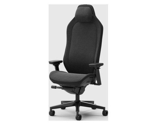 Fractal Design Refine 2 Fabric Dark Silla para videojuegos de PC Asiento acolchado tapizado Negro (Espera 4 dias)-SX40 Fractal Design Refine 2 Fabric Dark Silla para videojuegos de PC Asiento acolchado tapizado Negro (Espera 4 dias)