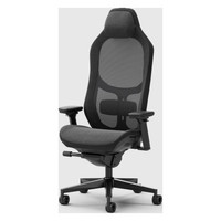 Fractal Design Refine 2 Hybrid Dark Silla para videojuegos de PC Asiento acolchado tapizado Negro (Espera 4 dias)-40SX Fractal Design Refine 2 Hybrid Dark Silla para videojuegos de PC Asiento acolchado tapizado Negro (Espera 4 dias)