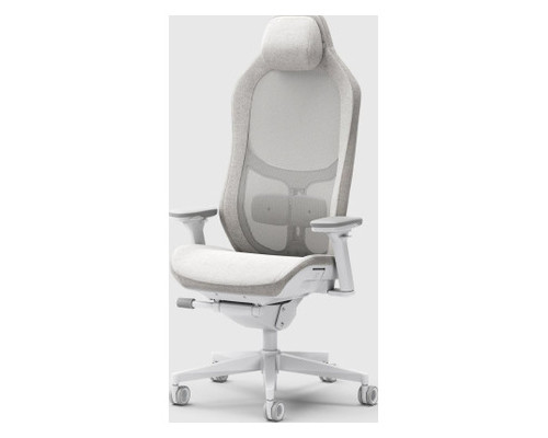 Fractal Design Refine 2 Hybrid Light Silla para videojuegos de PC Asiento acolchado tapizado Negro (Espera 4 dias)