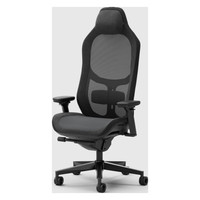 Fractal Design Refine 2 Mesh Dark Silla para videojuegos de PC Asiento acolchado tapizado Negro (Espera 4 dias)-40SX Fractal Design Refine 2 Mesh Dark Silla para videojuegos de PC Asiento acolchado tapizado Negro (Espera 4 dias)