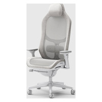 Fractal Design Refine 2 Mesh Light Silla para videojuegos de PC Asiento acolchado tapizado Gris (Espera 4 dias)-40SX Fractal Design Refine 2 Mesh Light Silla para videojuegos de PC Asiento acolchado tapizado Gris (Espera 4 dias)