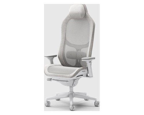 Fractal Design Refine 2 Mesh Light Silla para videojuegos de PC Asiento acolchado tapizado Gris (Espera 4 dias)