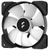 Fractal Design Aspect 12 RGB PWM Carcasa del ordenador Ventilador 12 cm Negro 3 pieza(s) (Espera 4 dias)