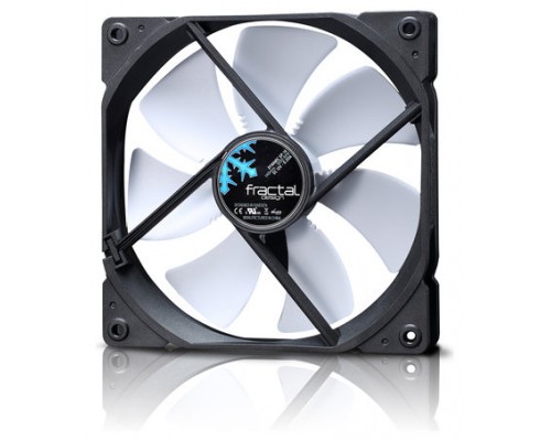 Fractal Design Dynamic X2 Carcasa del ordenador Ventilador 14 cm Negro, Blanco (Espera 4 dias)-SX2 Fractal Design Dynamic X2 Carcasa del ordenador Ventilador 14 cm Negro, Blanco (Espera 4 dias)