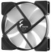 Fractal Design Prisma AL-18 PWM Carcasa del ordenador Ventilador 18 cm Negro, Blanco 1 pieza(s) (Espera 4 dias)