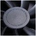 Fractal Design Venturi HF-14 Carcasa del ordenador Ventilador 14 cm Negro, Gris (Espera 4 dias)-SX1 Fractal Design Venturi HF-14 Carcasa del ordenador Ventilador 14 cm Negro, Gris (Espera 4 dias)