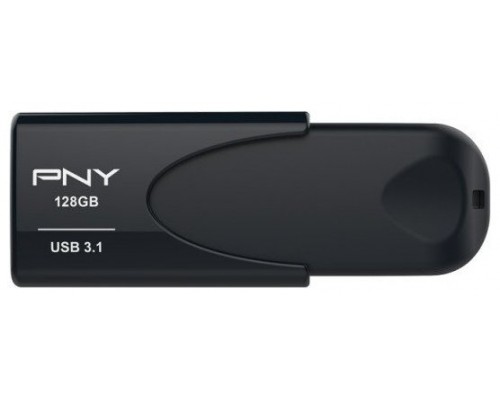 PEN DRIVE 128GB PNY USB ATTACHE 4 USB3.1 (Espera 4 dias)