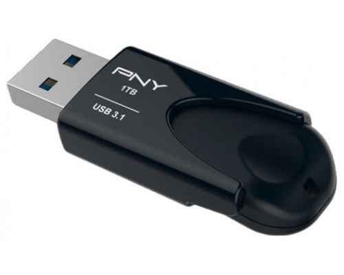 MEMORIA USB 1TB PNY ATTACHE 4 3.1 80MB/S