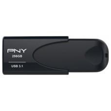 PNY USB Attache 4 3.1 256GB / Lectura 80 Mb/s