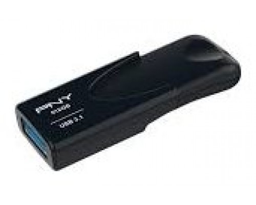 PNY USB Attache 4 3.1 512GB / Lectura 80 Mb/s