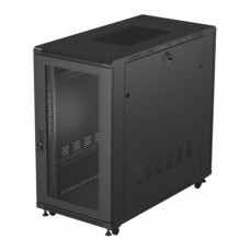 ARMARIO LANBERG RACK 19" 22U 600X1200 FLAT PACK PUERTA PERFORADA NEGRO-SX33 ARMARIO LANBERG RACK 19" 22U 600X1200 FLAT PACK PUERTA PERFORADA NEGRO