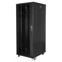 ARMARIO LANBERG RACK 19" 32U 600X800 FLAT PACK BLACK NEGRO-36SX ARMARIO LANBERG RACK 19" 32U 600X800 FLAT PACK BLACK NEGRO