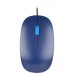 NGS FLAME BLUE - Raton optico con cable 1000 Dpi -