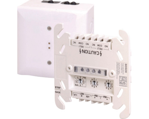 Bosch FLM-420-RHV-S módulo digital y analógico i / o (Espera 4 dias)-SX28 Bosch FLM-420-RHV-S módulo digital y analógico i / o (Espera 4 dias)