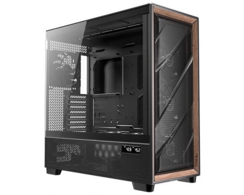 CAJA TORRE E-ATX FLUX PRO NEGRO ANTEC (Espera 4 dias)
