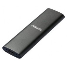 DISCO M.2 EXTERNO PHILIPS 250GB USB-C/USB3.0 540MB-SX13 DISCO M.2 EXTERNO PHILIPS 250GB USB-C/USB3.0 540MB