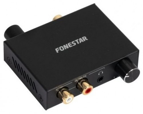 FONE-CONVERTIDOR FO-42DAV-SX12 FONE-CONVERTIDOR FO-42DAV