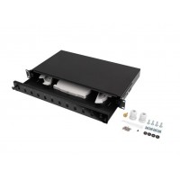 PATCH PANEL LANBERG 1U 19" FIBRA OPTICA 12 PTS SC SIMPLEX O 12 LC DUPLEX BK+ACC-10SX PATCH PANEL LANBERG 1U 19" FIBRA OPTICA 12 PTS SC SIMPLEX O 12 LC DUPLEX BK+ACC