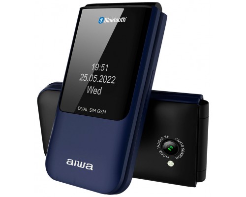 MOVIL SENIOR FP-24BL BLUE AIWA DISEÃ‘O