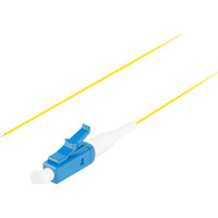 CABLE PIGTAIL FIBRA OPTICA LANBERG LC/UPC 9/125 G657A1 2M MONOMODO AMARILLO-2SX CABLE PIGTAIL FIBRA OPTICA LANBERG LC/UPC 9/125 G657A1 2M MONOMODO AMARILLO