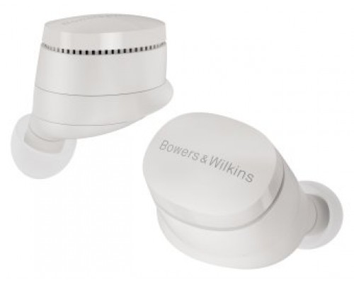 Bowers & Wilkins Pi6 Auriculares True Wireless Stereo (TWS) Dentro de oído Llamadas/Música USB Tipo C Bluetooth Base de carga Gris (Espera 4 dias)