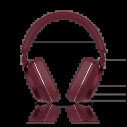 Bowers & Wilkins Px7 S2e Auriculares Inal&aacute;mbrico y al&aacute;mbrico Diadema M&uacute;sica USB Tipo C Bluetooth Rojo (Espera 4 dias)