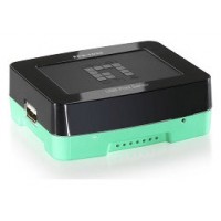 PRINT SERVER LEVEL ONE PUERTO USB 2.0 FAST ETHERNET-24SX PRINT SERVER LEVEL ONE PUERTO USB 2.0 FAST ETHERNET