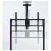 SOPORTE SUELO CON RUEDAS iSTAR 55""-100"" NEGRO TOOQ (Espera 4 dias)