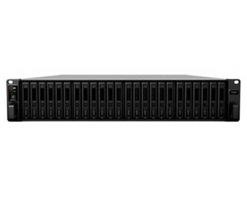 SERVIDOR NAS SYNOLOGY FLASHSTATION FS3600 24 BAHIAS