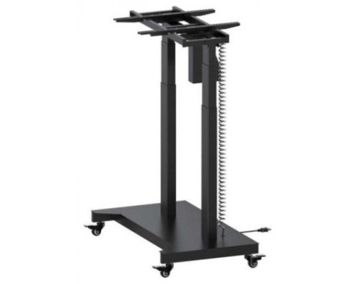 Tooq Soporte suelo ruedas eléctrico Uros 52"-84"