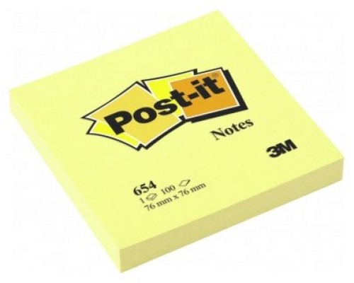 BLOC 100 HOJAS NOTAS ADHESIVAS 76X76MM COLORES SURTIDOS ENCELOFANADO CAJA DISPENSADORA 6820-COL-W10 POST-IT 7100317840 (Espera 4 dias)