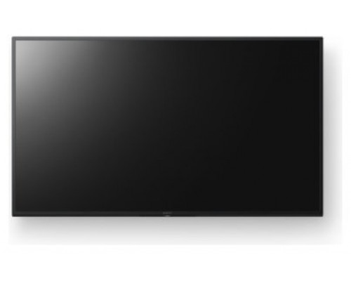 Sony FW-65EZ20L pantalla de señalización Pantalla plana para señalización digital 165,1 cm (65") LED Wifi 350 cd / m² 4K Ultra HD Negro Android 16/7 (Espera 4 dias)