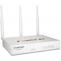 FORTINET FORTIWIFI FWF-60F-E   10XGE RJ45 PORTS