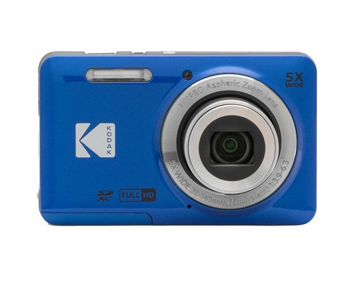 CAMARA KODAK PIXPRO FZ55 BL-DU22 CAMARA KODAK PIXPRO FZ55 BL