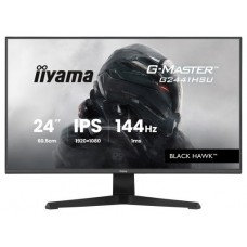 iiyama G2441HSU-B1 pantalla para PC 61 cm (24") (Espera 4 dias)-SX25 iiyama G2441HSU-B1 pantalla para PC 61 cm (24") (Espera 4 dias)