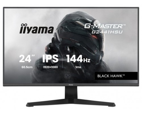 iiyama G2441HSU-B1 pantalla para PC 61 cm (24") (Espera 4 dias)-SX25 iiyama G2441HSU-B1 pantalla para PC 61 cm (24") (Espera 4 dias)