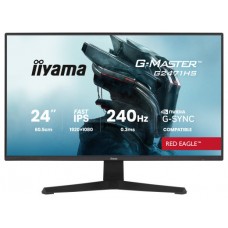 MONITOR IIYAMA 24 PULGADAS RESOLUCIÓN FULL HD (1920X1080), PANEL IPS, 0,8 MS (MPRT), 165 HZ, BRILLO 250, CONTRASTE 1100:1, HDMI, DISPLAYPORT, USB HUB, ALTAVOCES 2 × 2W, FLICKER-FREE, LOW BLUE LIGHT, FREE SYNC, BLACK TUNER. (Espera 4 dias)-SX28 MONITOR IIYAMA 24 PULGADAS RESOLUCIÓN FULL HD (1920X1080), PANEL IPS, 0,8 MS (MPRT), 165 HZ, BRILLO 250, CONTRASTE 1100:1, HDMI, DISPLAYPORT, USB HUB, ALTAVOCES 2 × 2W, FLICKER-FREE, LOW BLUE LIGHT, FREE SYNC, BLACK TUNER. (Espera 4 dias)