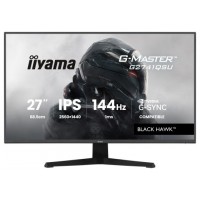 iiyama G-MASTER G2741QSU-B1 pantalla para PC 68,6 cm (27") (Espera 4 dias)-25SX iiyama G-MASTER G2741QSU-B1 pantalla para PC 68,6 cm (27") (Espera 4 dias)