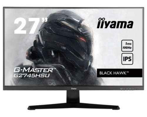 MONITOR IIYAMA IPS, 100HZ, 300CD (Espera 4 dias)