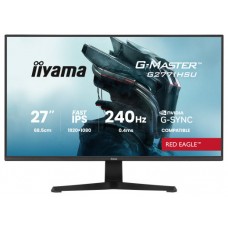 iiyama G2771HSU-B1 pantalla para PC 68,6 cm (27") 1920 x 1080 Pixeles Negro (Espera 4 dias)-SX24 iiyama G2771HSU-B1 pantalla para PC 68,6 cm (27") 1920 x 1080 Pixeles Negro (Espera 4 dias)