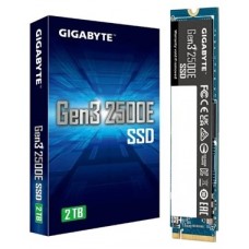 Gigabyte Gen3 2500E SSD 2TB PCIe 3.0x4 NVMe 1.3