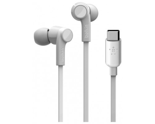 AURICULAR INTRAUDITIVO USB-C BELKIN G3H0002BTWHT